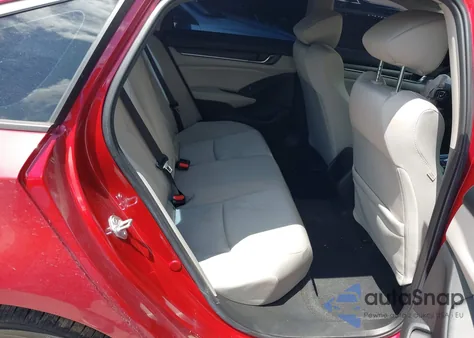 2021 Honda Accord Lx z USA, uszkodzony, nr VIN 1HGCV1F11MA076073